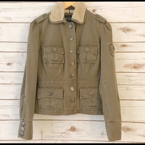 Rampage Jackets & Blazers - Rampage Flight Jacket Sz M